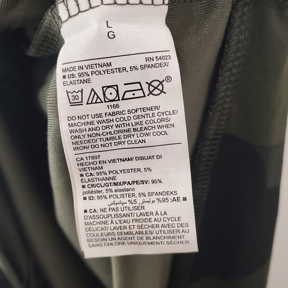 Long sleeve top - Picture 3 of 3